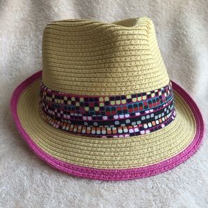 Slazenger golf hat, women’s, fedora style